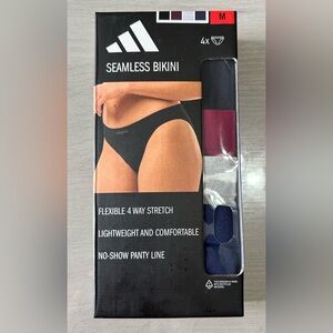 Adidas Seamless Bikini Pack of 4